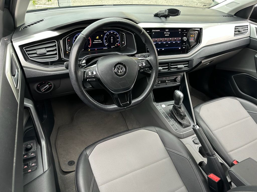 VIRTUS Highline 200 TSI 1.0 Flex 12V Aut — foto 9