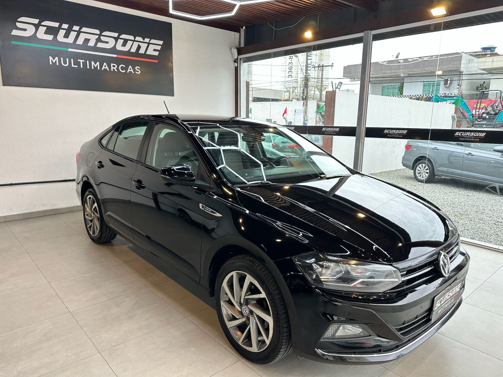 VIRTUS Highline 200 TSI 1.0 Flex 12V Aut — foto 2