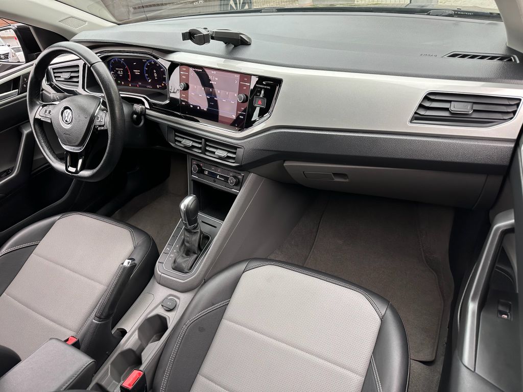 VIRTUS Highline 200 TSI 1.0 Flex 12V Aut — foto 11