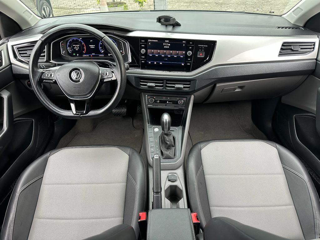 VIRTUS Highline 200 TSI 1.0 Flex 12V Aut — foto 10