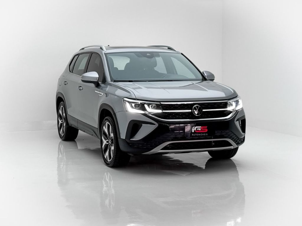 TAOS Highline 1.4 250 TSI Flex Aut. — foto 2