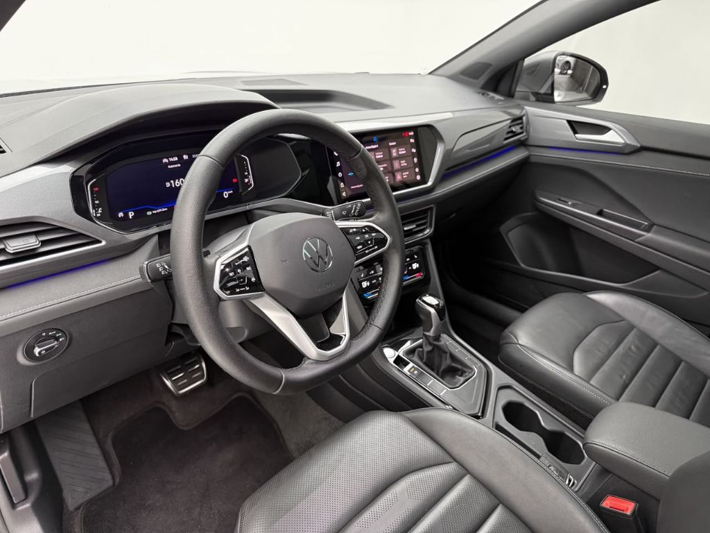 TAOS Highline 1.4 250 TSI Flex Aut. — foto 12