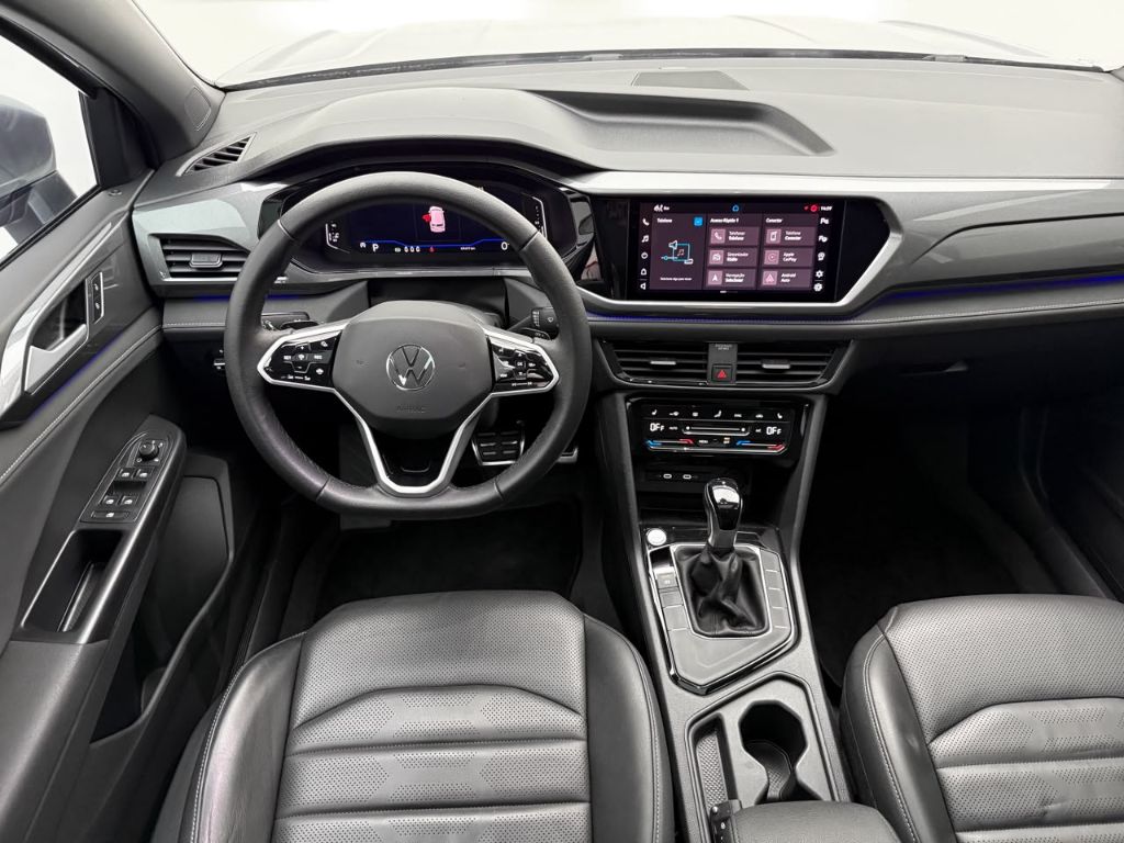 TAOS Highline 1.4 250 TSI Flex Aut. — foto 11