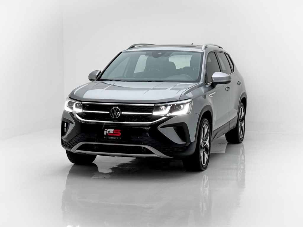 TAOS Highline 1.4 250 TSI Flex Aut. — foto 3