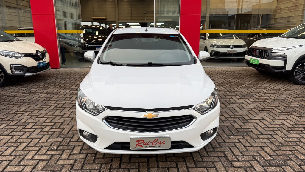 ONIX HATCH LTZ 1.4 8V FlexPower 5p Mec. — foto 5
