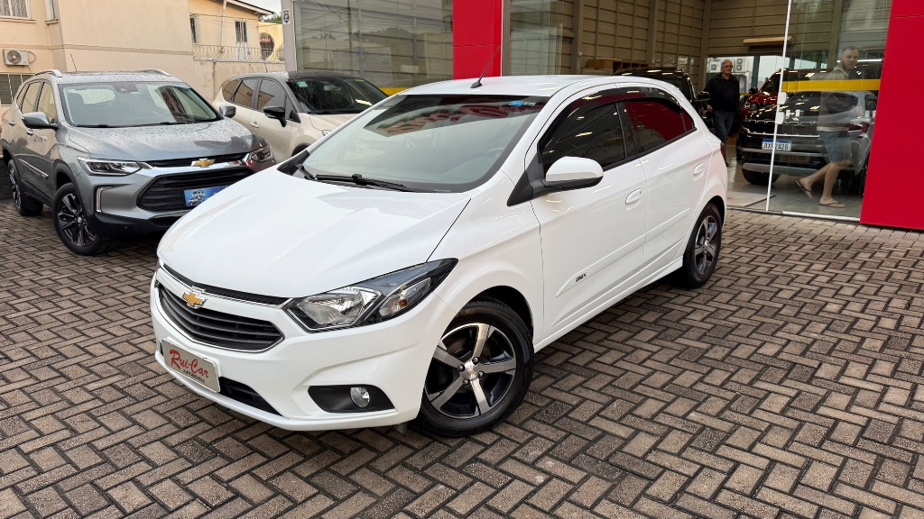 ONIX HATCH LTZ 1.4 8V FlexPower 5p Mec. — foto 1
