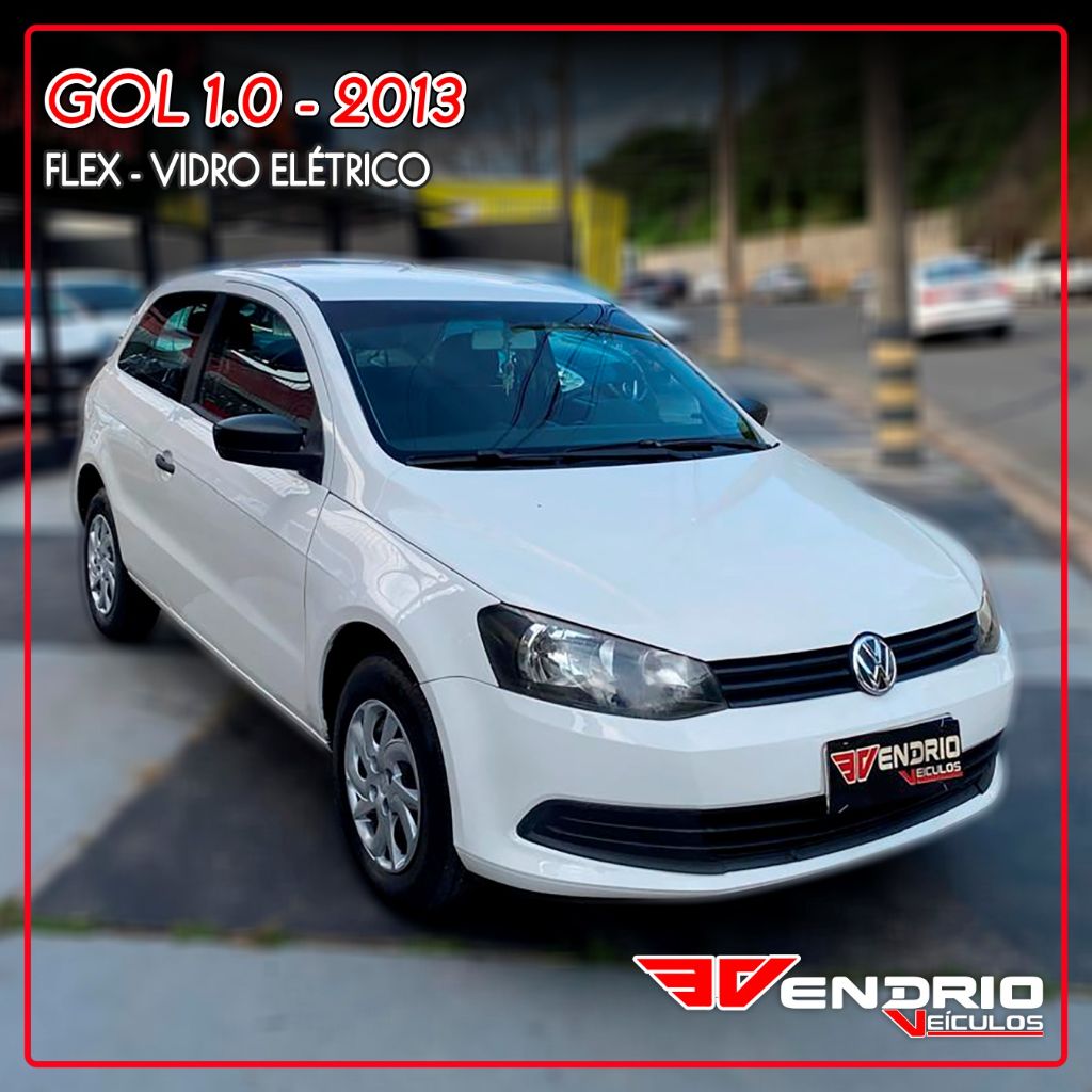 Gol (novo) 1.0 Mi Total Flex 8V 4p — foto 3