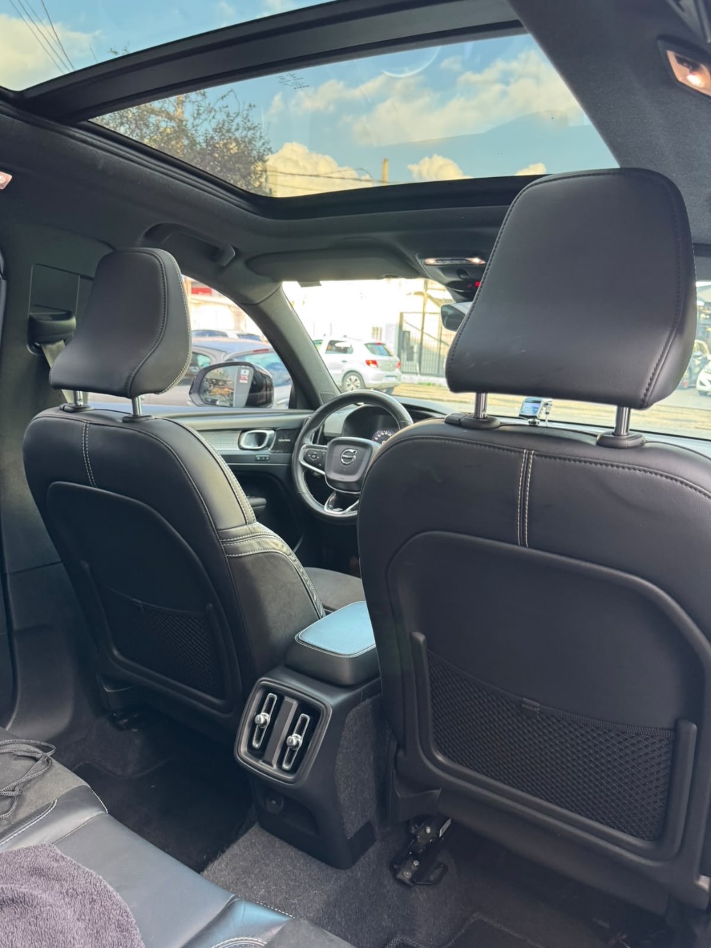 XC 40 T-5 R-DESIGN 2.0 252cv AWD — foto 13
