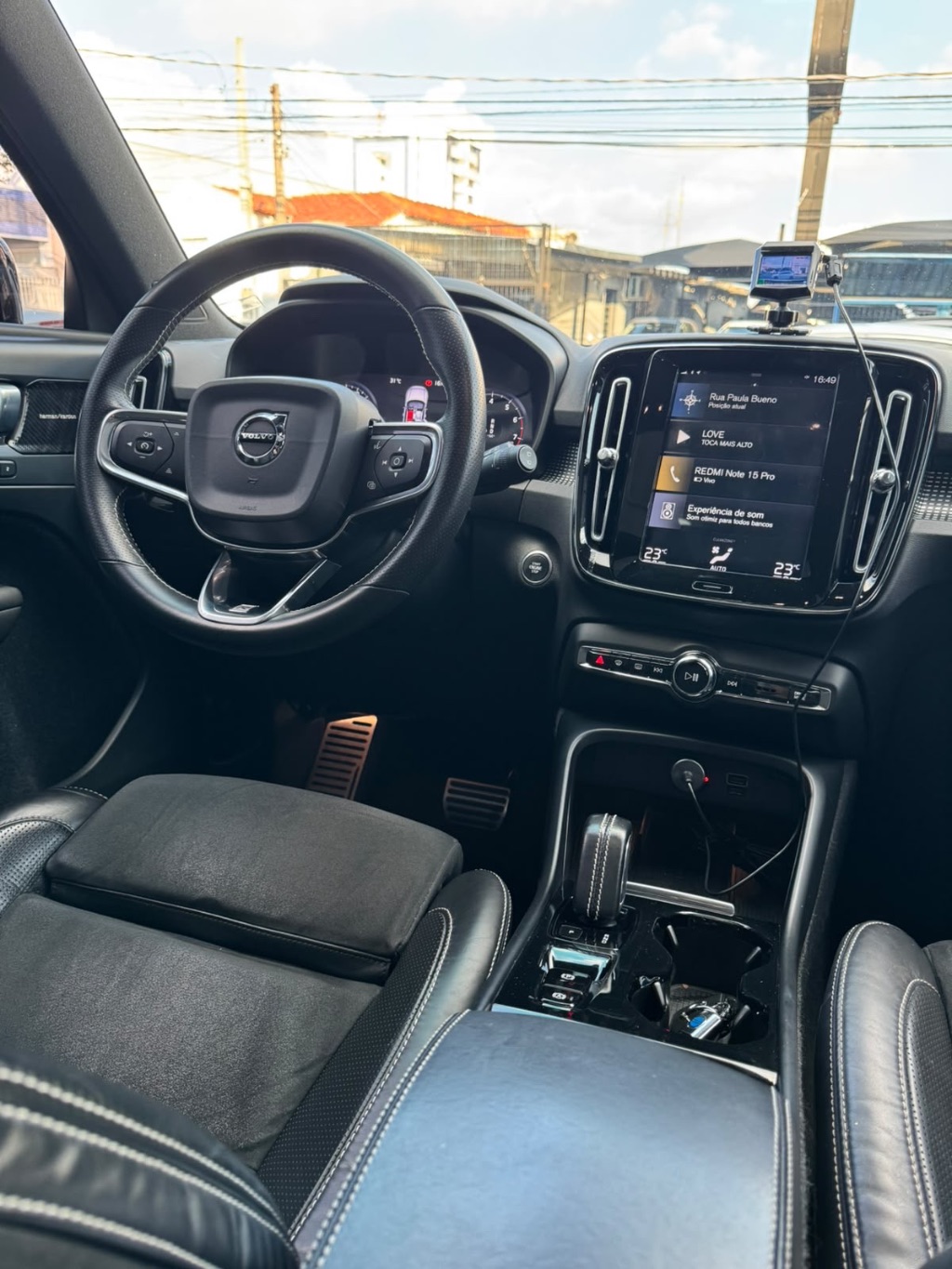 XC 40 T-5 R-DESIGN 2.0 252cv AWD — foto 12