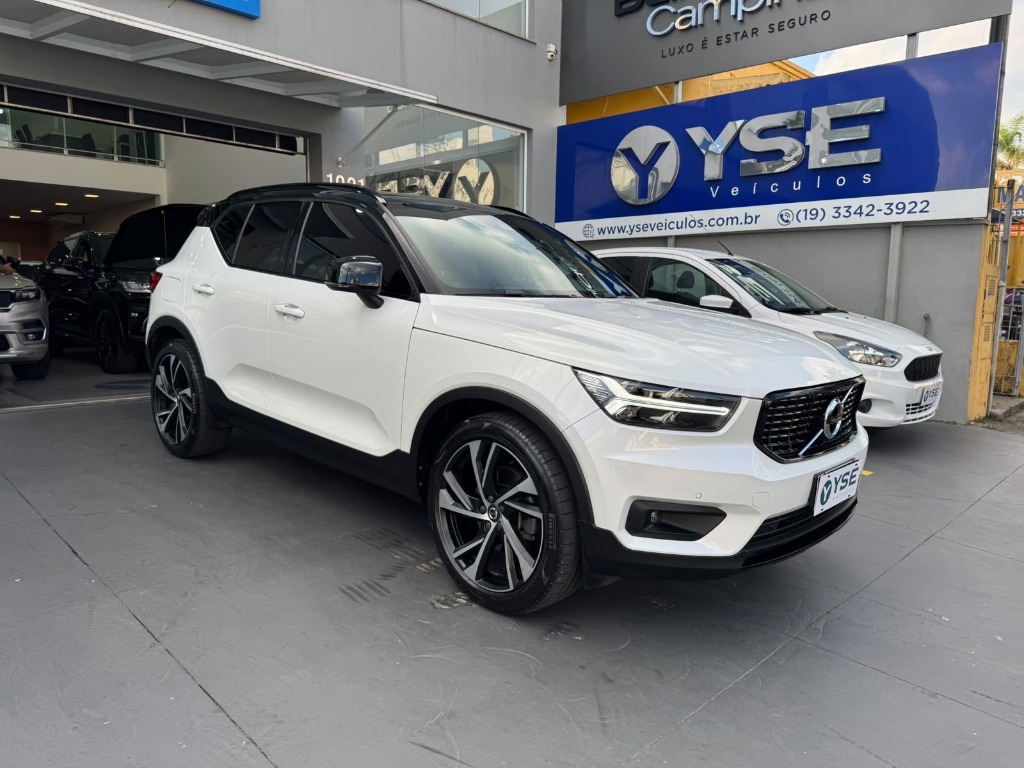 XC 40 T-5 R-DESIGN 2.0 252cv AWD — foto 1