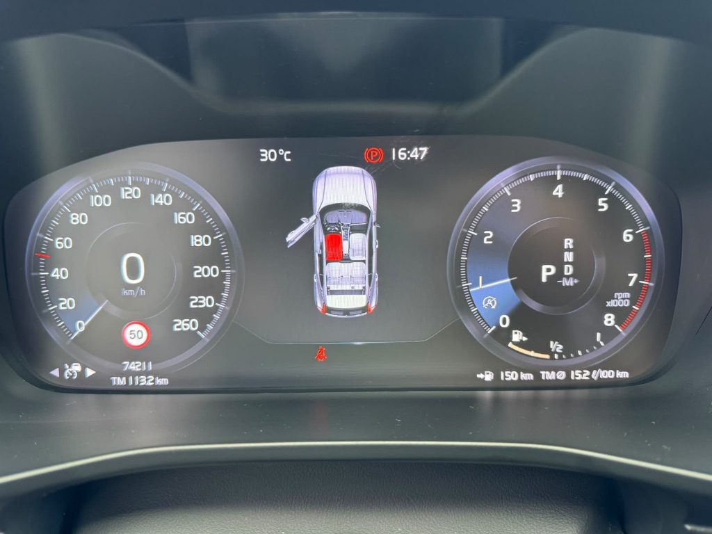 XC 40 T-5 R-DESIGN 2.0 252cv AWD — foto 5
