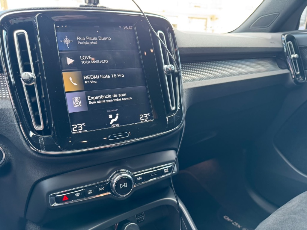 XC 40 T-5 R-DESIGN 2.0 252cv AWD — foto 6