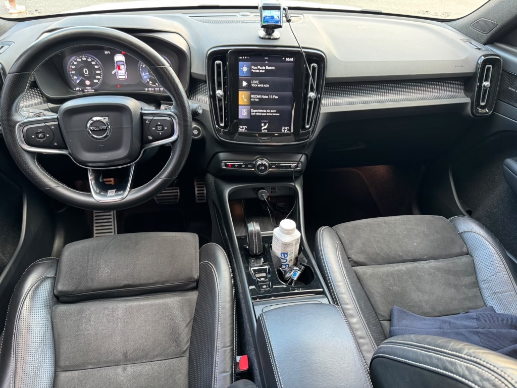XC 40 T-5 R-DESIGN 2.0 252cv AWD — foto 10