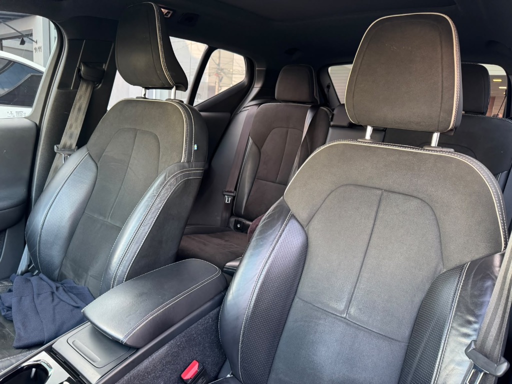 XC 40 T-5 R-DESIGN 2.0 252cv AWD — foto 8