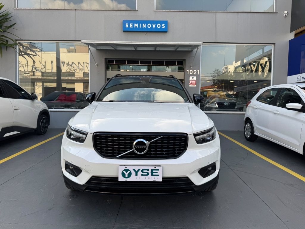XC 40 T-5 R-DESIGN 2.0 252cv AWD — foto 16