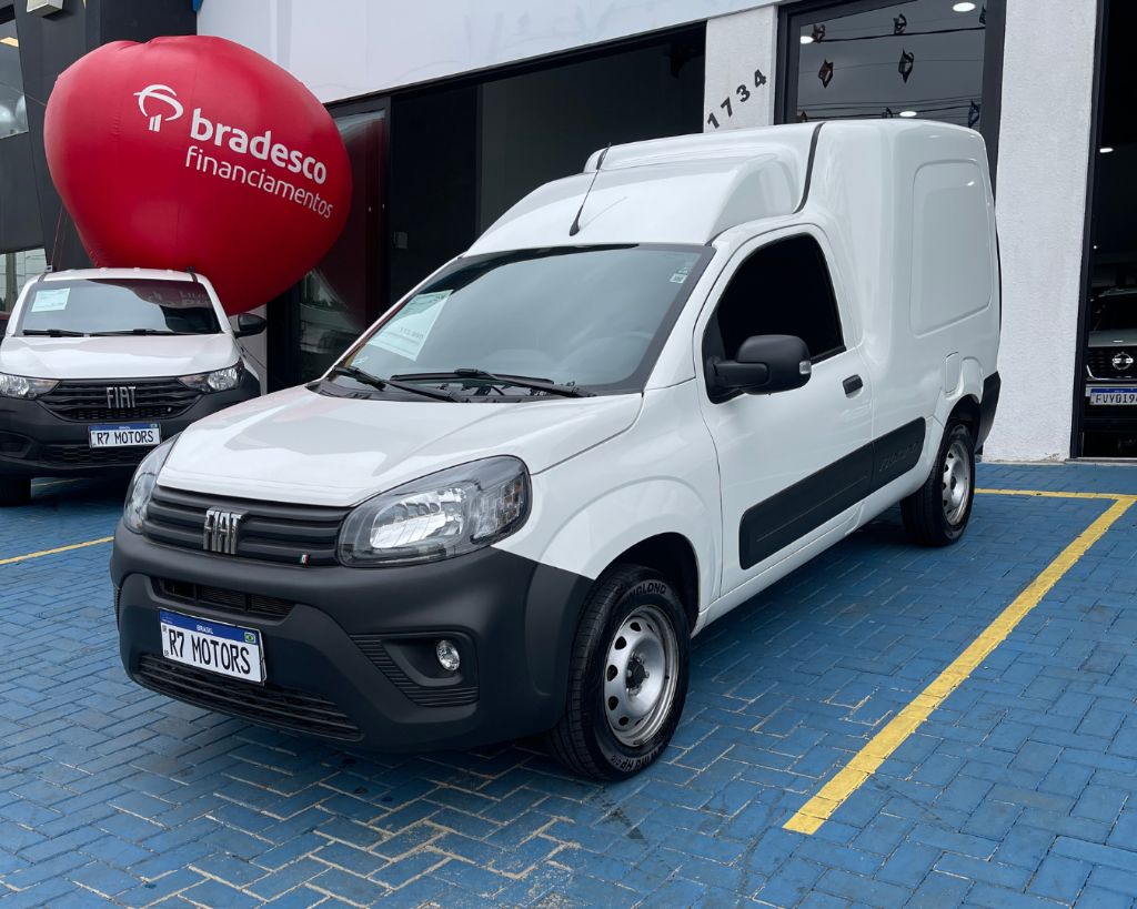 Fiorino Endurance 1.3 Flex 8V 2p — foto 1