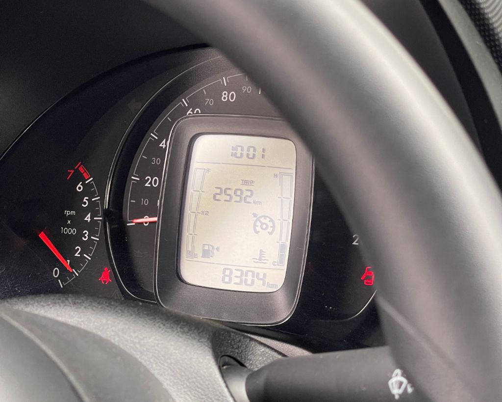 Fiorino Endurance 1.3 Flex 8V 2p — foto 10