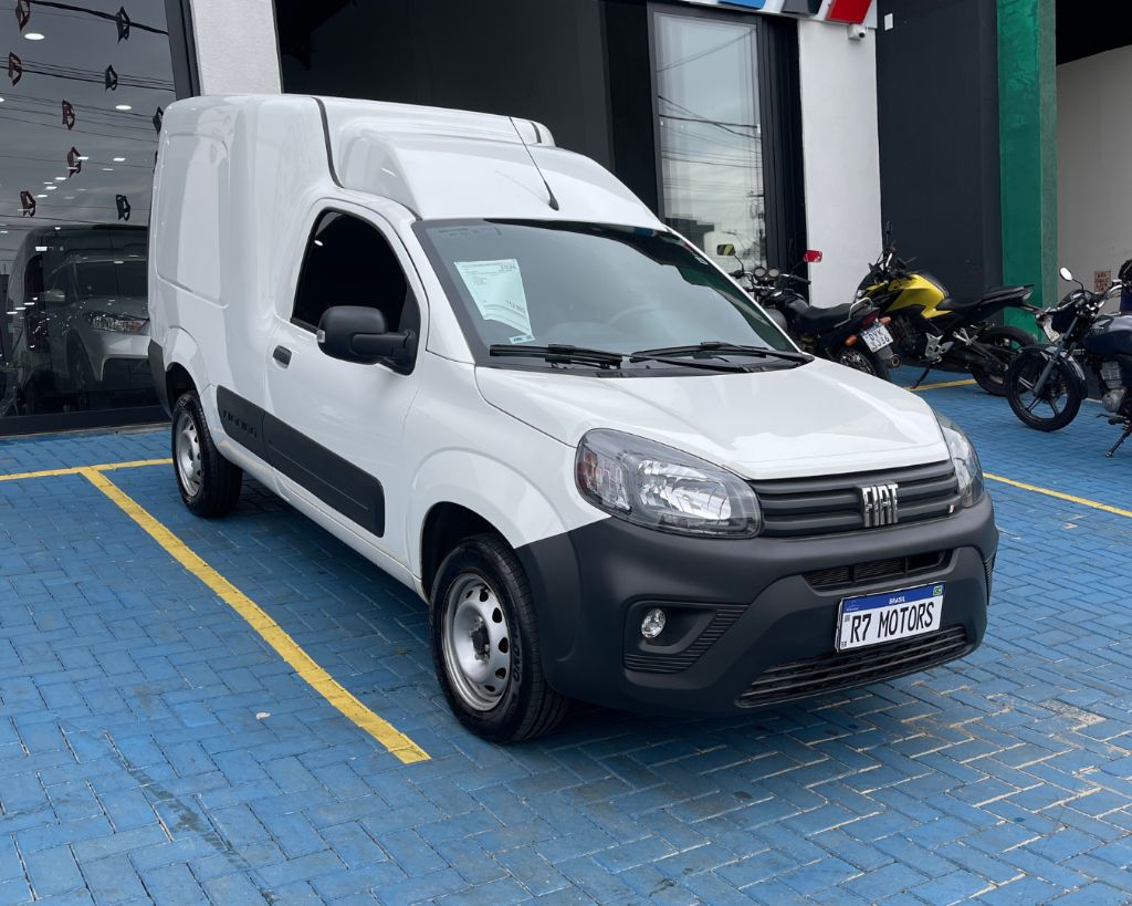 Fiorino Endurance 1.3 Flex 8V 2p — foto 5