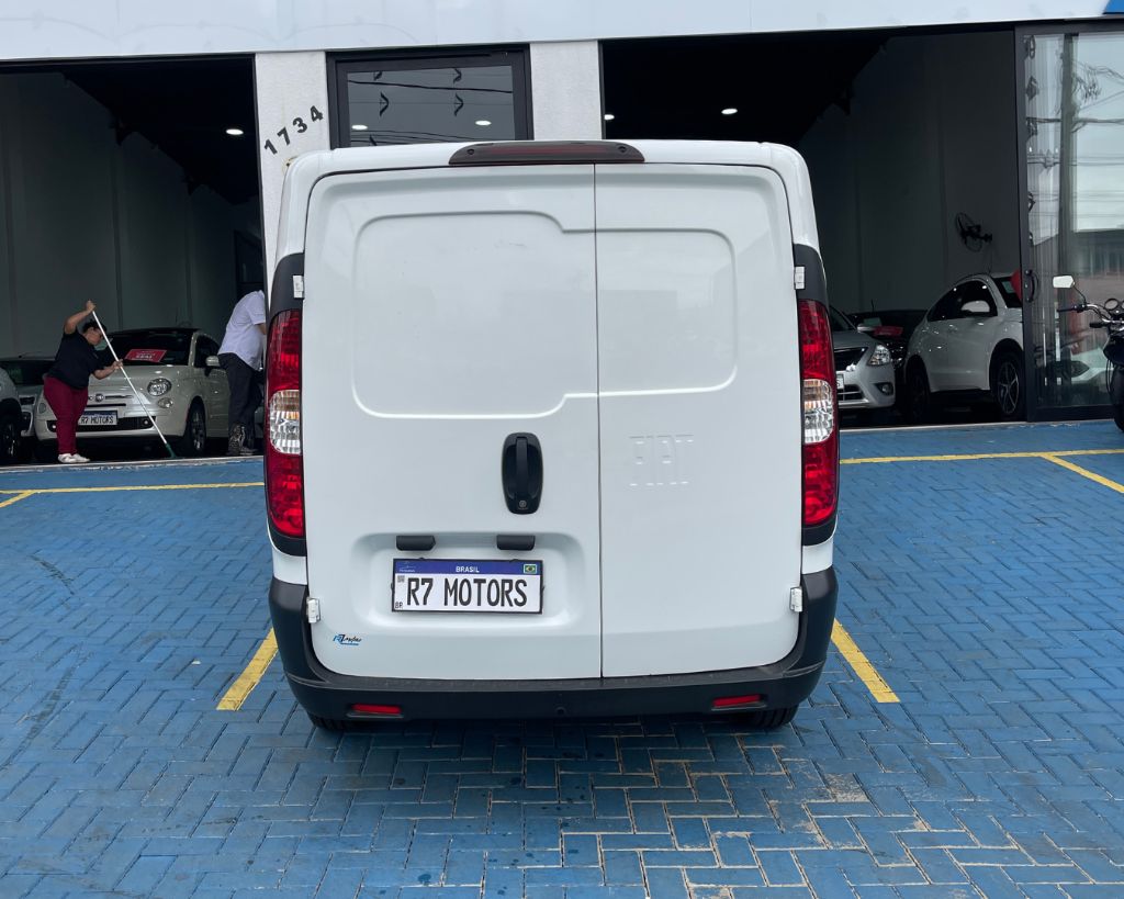 Fiorino Endurance 1.3 Flex 8V 2p — foto 11