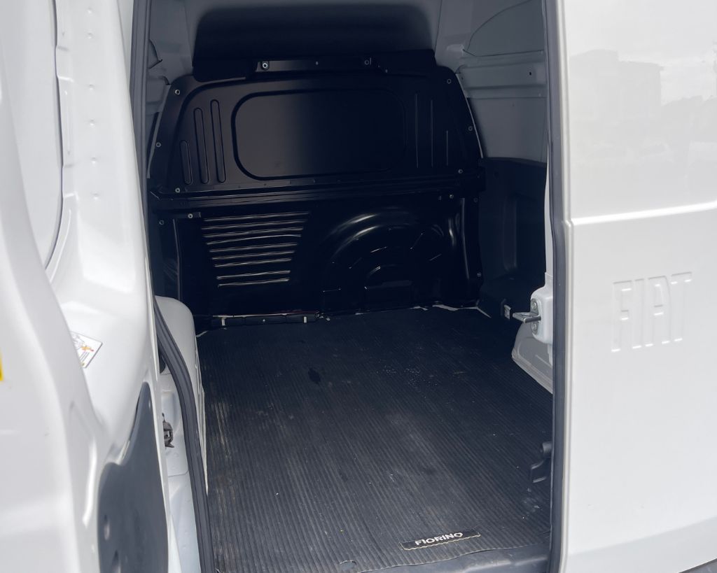Fiorino Endurance 1.3 Flex 8V 2p — foto 12