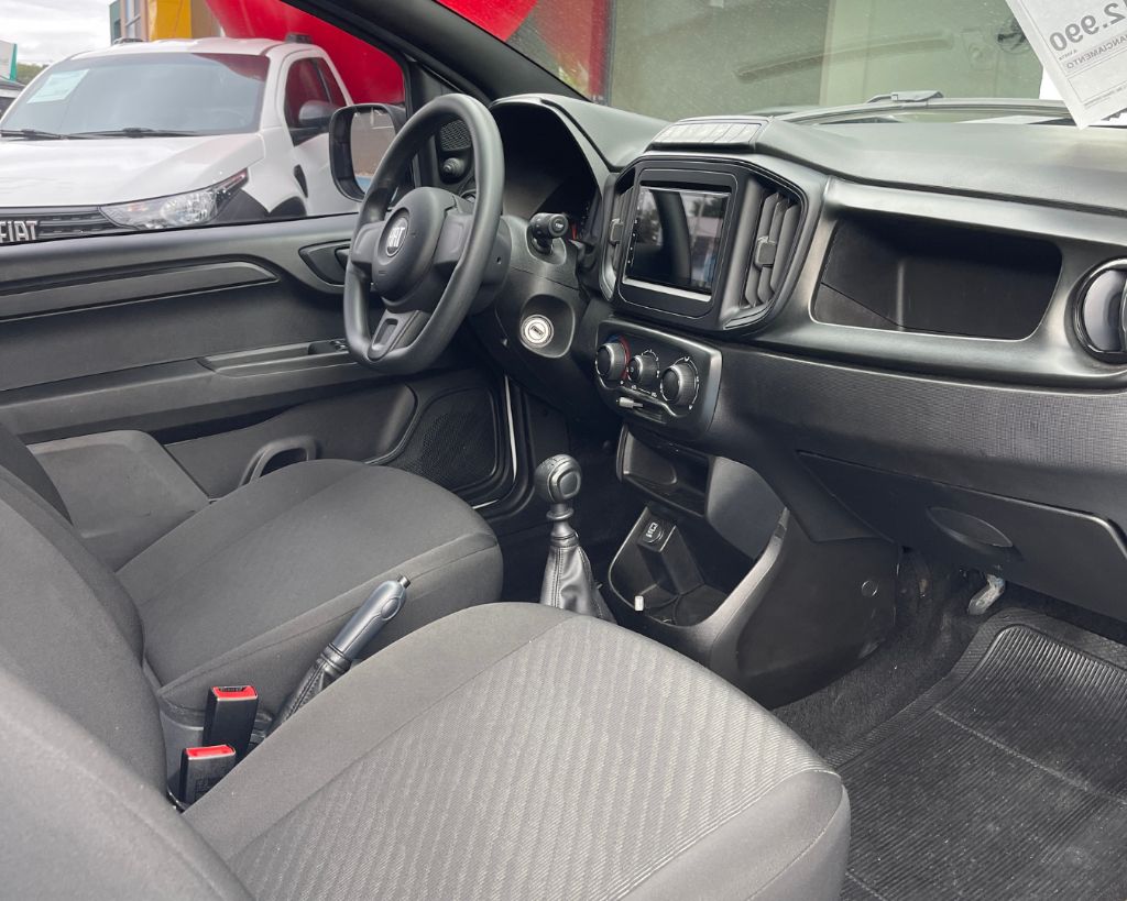 Fiorino Endurance 1.3 Flex 8V 2p — foto 6
