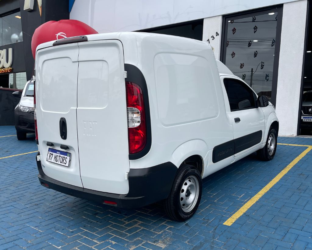 Fiorino Endurance 1.3 Flex 8V 2p — foto 9