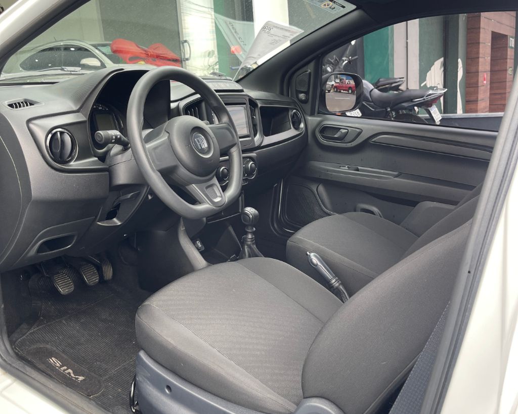 Fiorino Endurance 1.3 Flex 8V 2p — foto 2