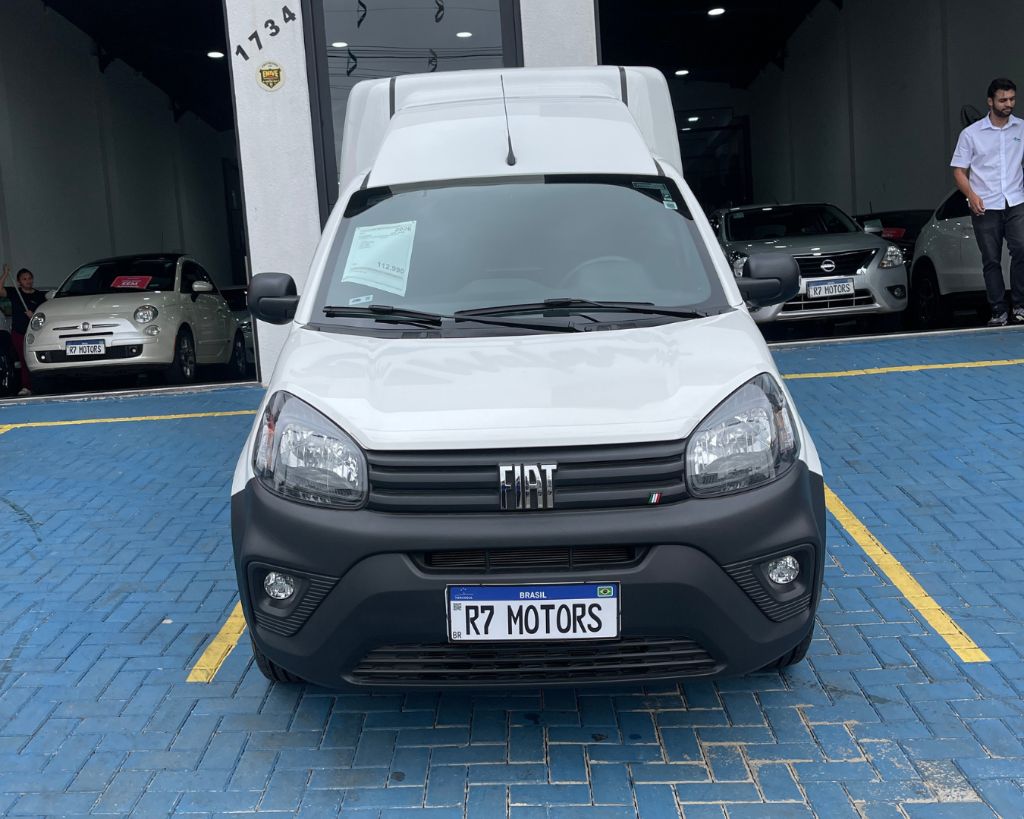 Fiorino Endurance 1.3 Flex 8V 2p — foto 3