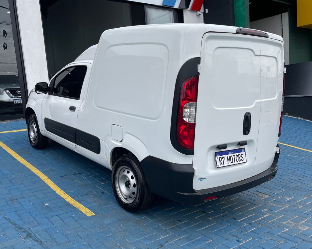 Fiorino Endurance 1.3 Flex 8V 2p — foto 7