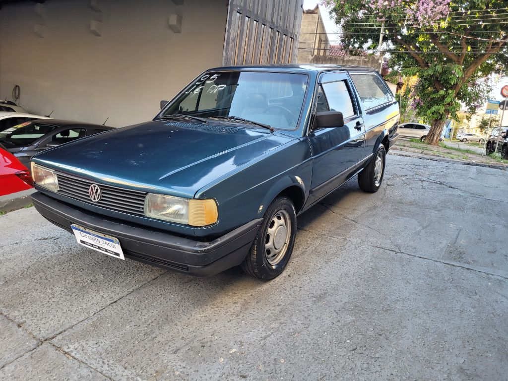 Parati CL 1.6   — foto 12