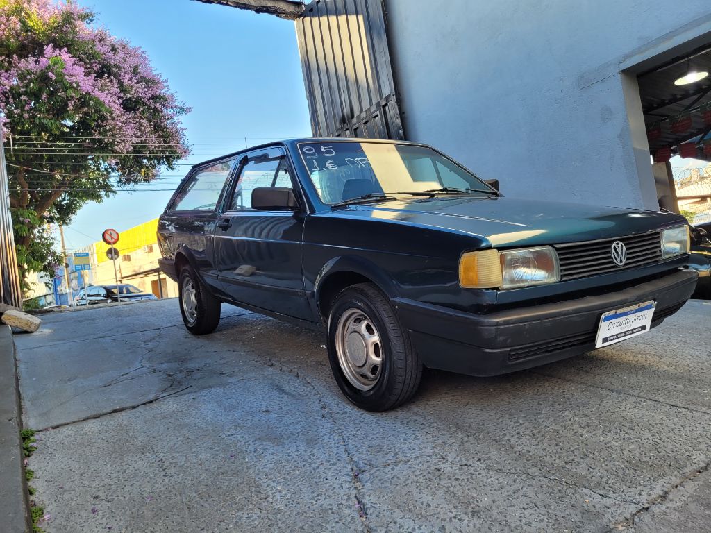 Parati CL 1.6   — foto 3