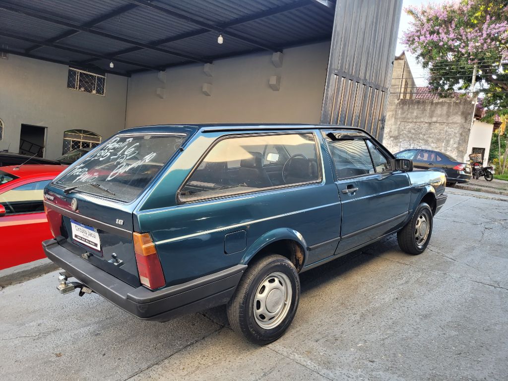 Parati CL 1.6   — foto 13