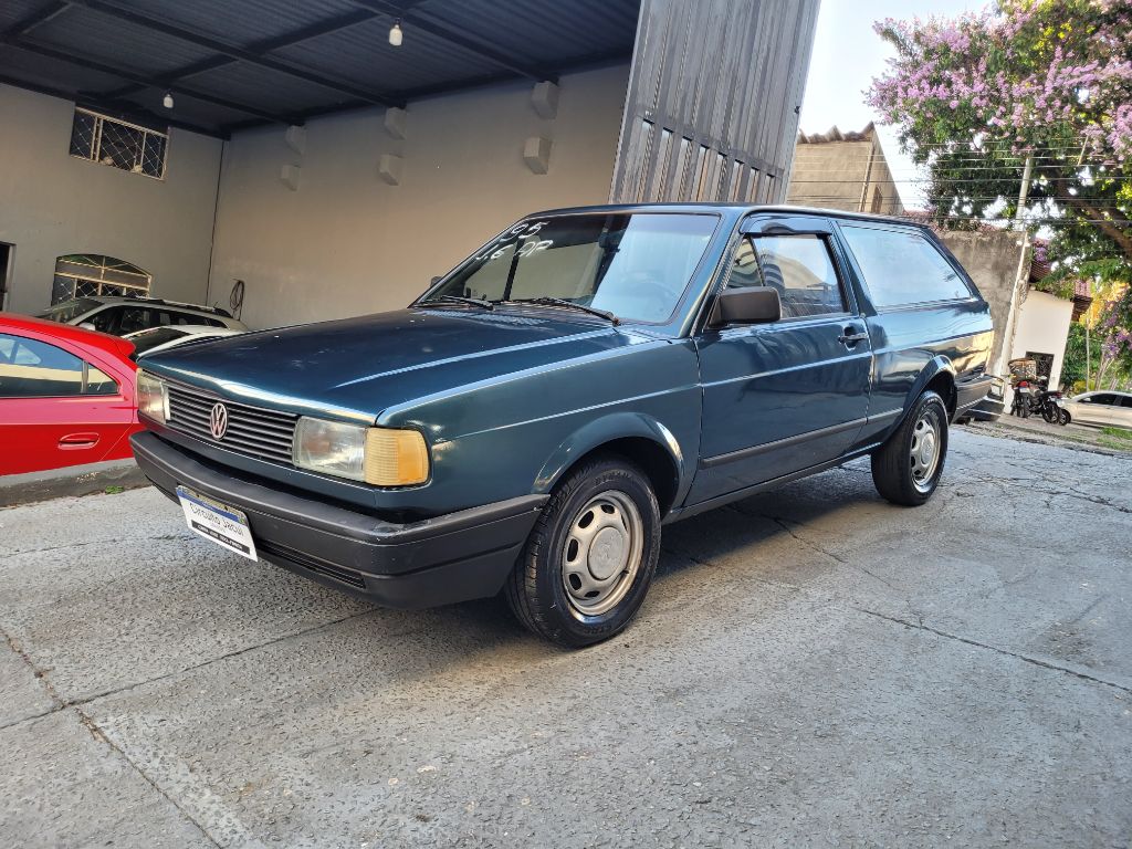 Parati CL 1.6   — foto 1