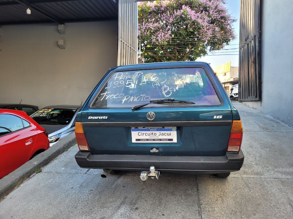 Parati CL 1.6   — foto 10