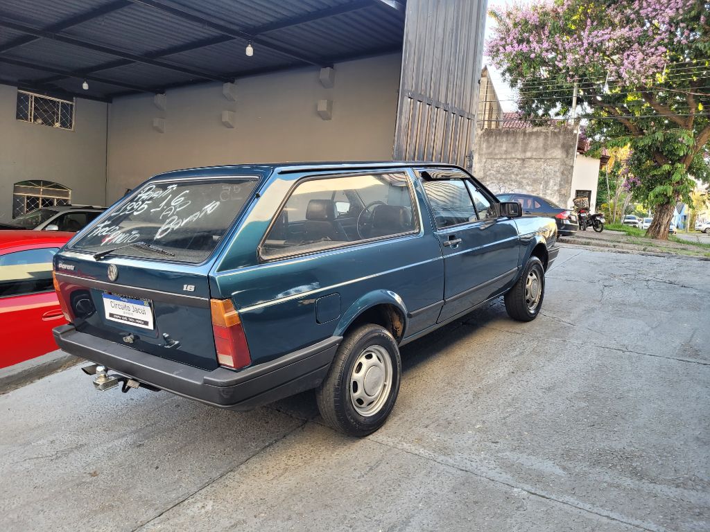 Parati CL 1.6   — foto 6