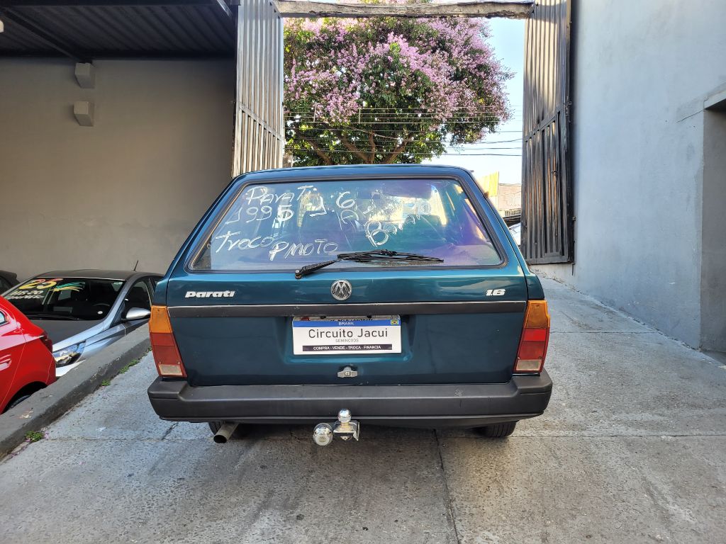 Parati CL 1.6   — foto 5