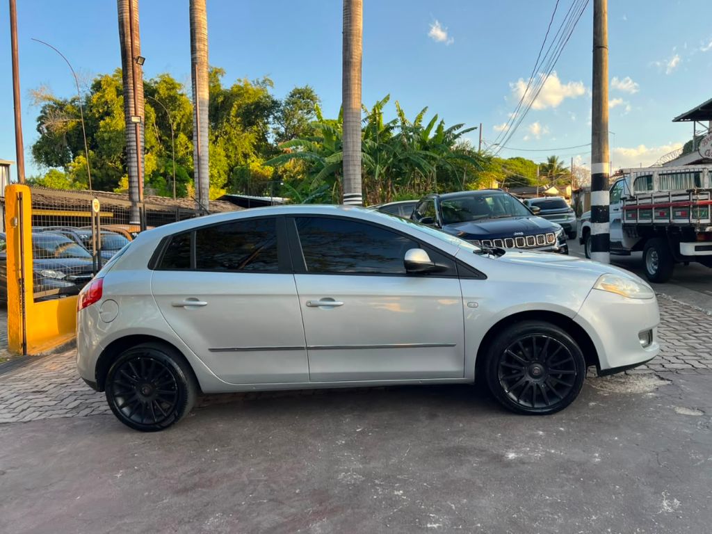 Bravo ESSENCE Dualogic 1.8 Flex 16V 5p — foto 5
