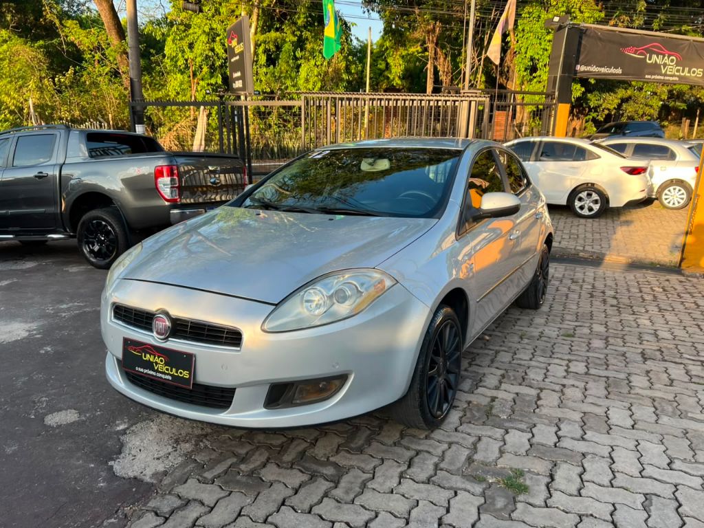 Bravo ESSENCE Dualogic 1.8 Flex 16V 5p — foto 3