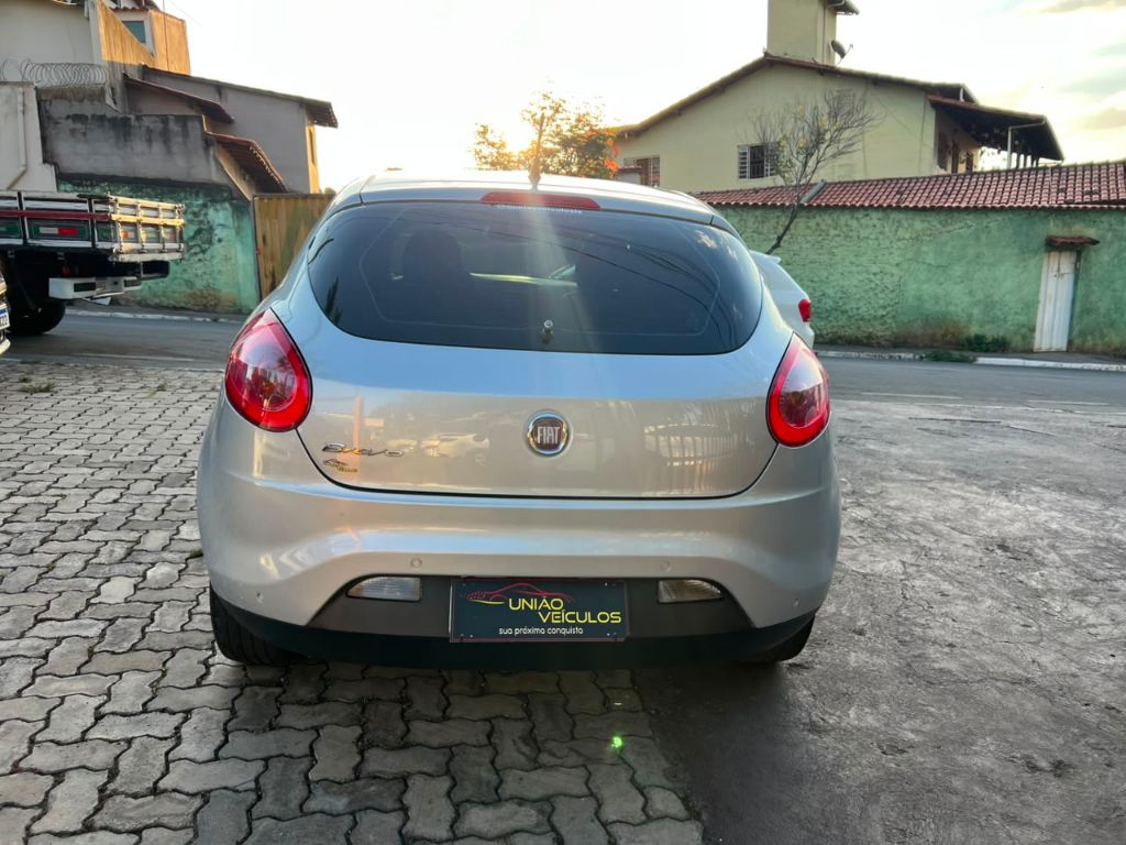 Bravo ESSENCE Dualogic 1.8 Flex 16V 5p — foto 7