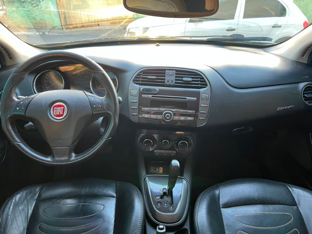 Bravo ESSENCE Dualogic 1.8 Flex 16V 5p — foto 9