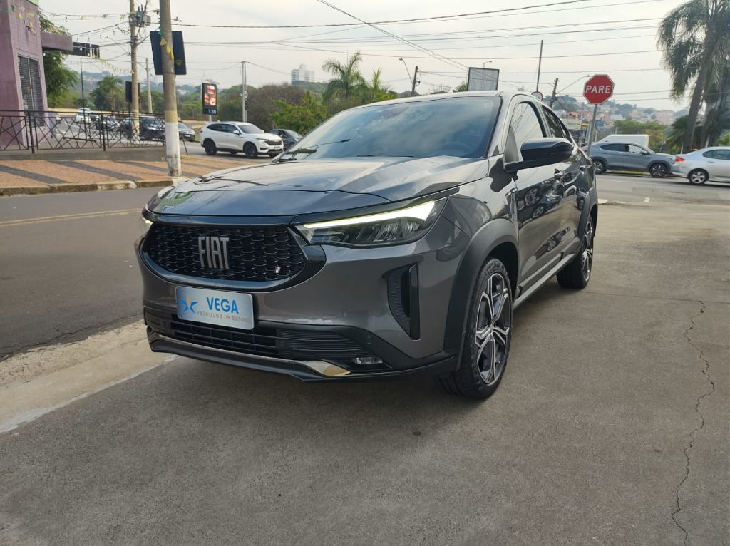 Fastback Impetus 1.0 200 T. Flex Aut — foto 1