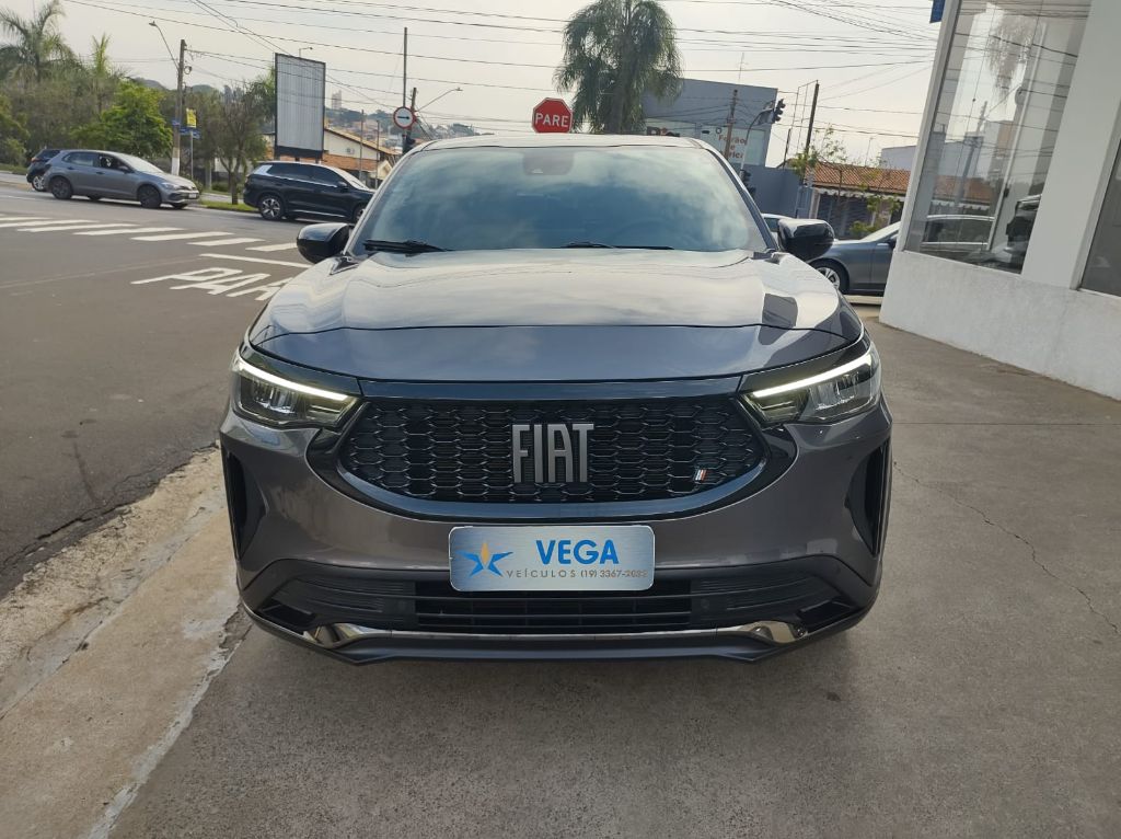 Fastback Impetus 1.0 200 T. Flex Aut — foto 3