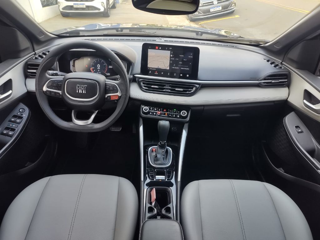 Fastback Impetus 1.0 200 T. Flex Aut — foto 8