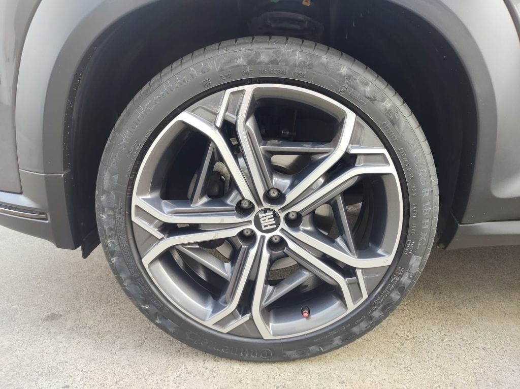 Fastback Impetus 1.0 200 T. Flex Aut — foto 9