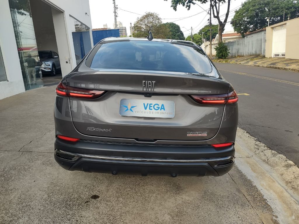 Fastback Impetus 1.0 200 T. Flex Aut — foto 4