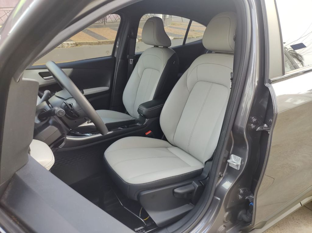 Fastback Impetus 1.0 200 T. Flex Aut — foto 6