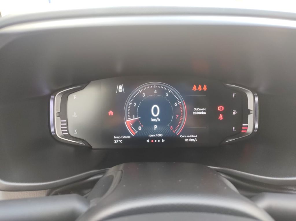 Fastback Impetus 1.0 200 T. Flex Aut — foto 5