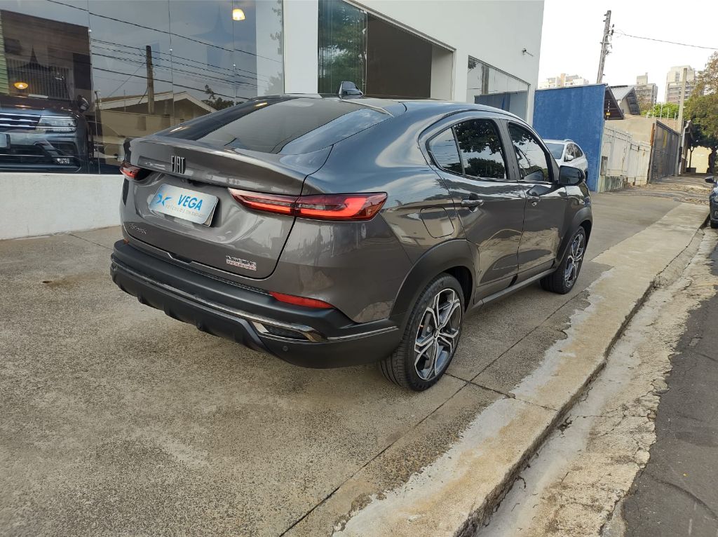 Fastback Impetus 1.0 200 T. Flex Aut — foto 2
