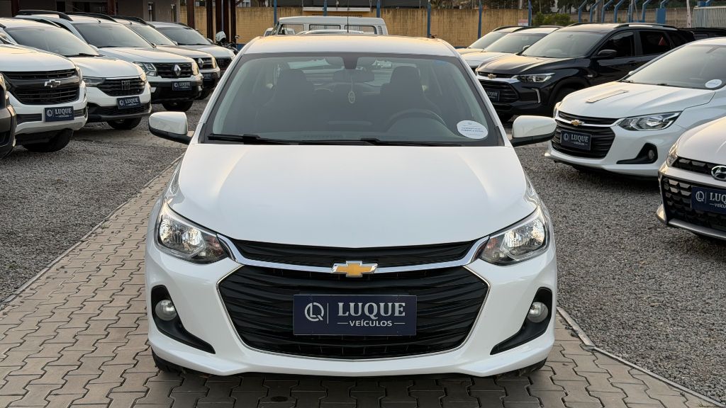 ONIX HATCH LT 1.0 12V Flex 5p Mec. — foto 2