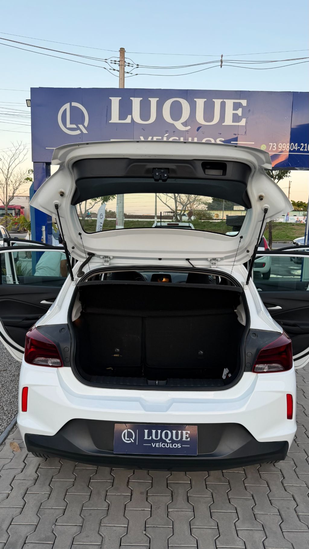 ONIX HATCH LT 1.0 12V Flex 5p Mec. — foto 6